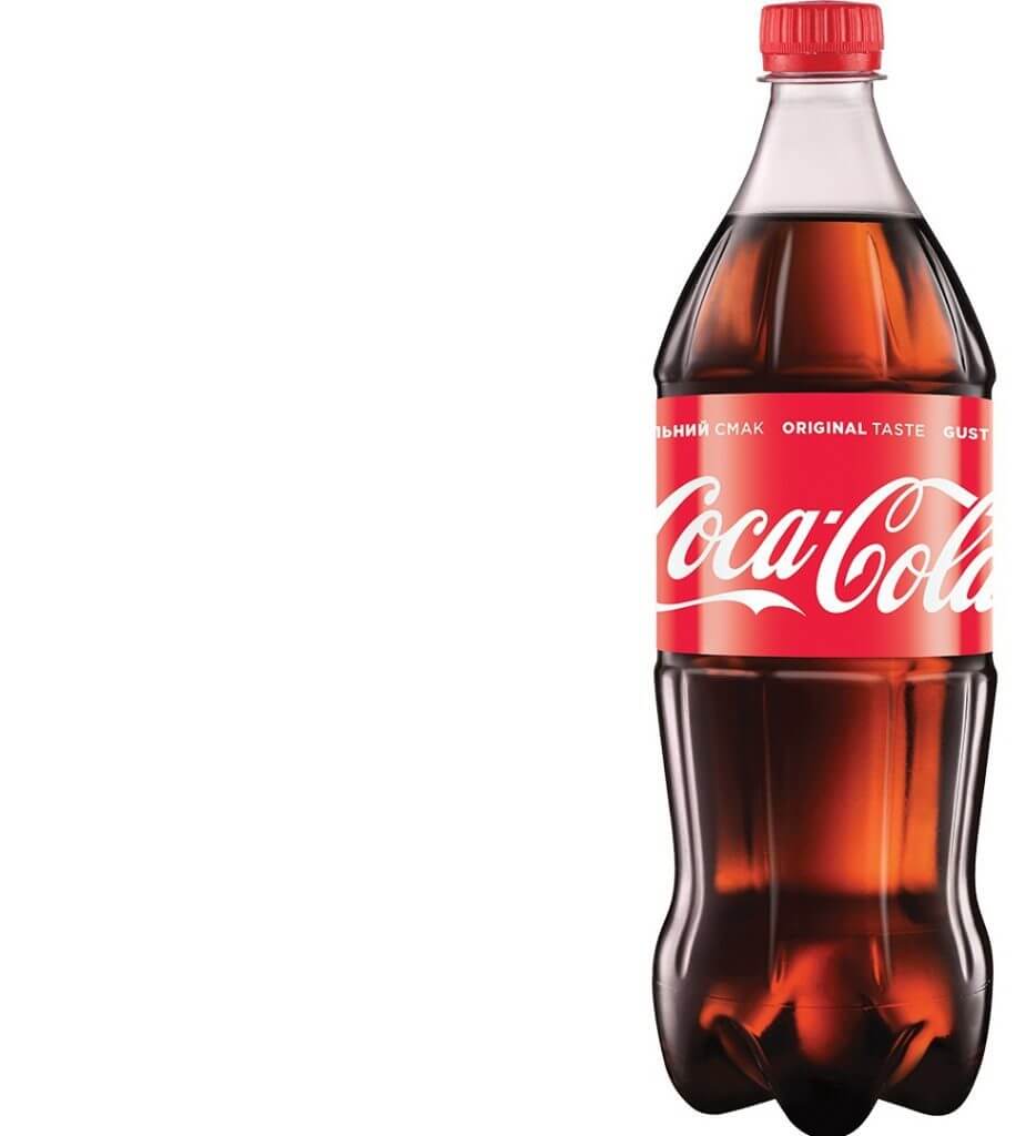 Coca-cola 1 Л